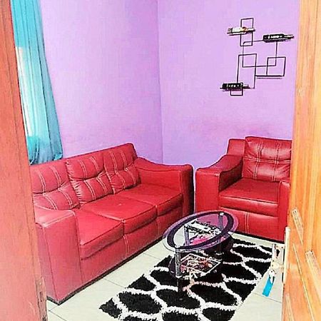 Residence Sighaka - Studio Meuble Vip Avec Wifi, Gardien, Parking Douala Eksteriør bilde