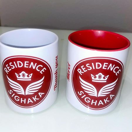 Residence Sighaka - Studio Meuble Vip Avec Wifi, Gardien, Parking Douala Eksteriør bilde
