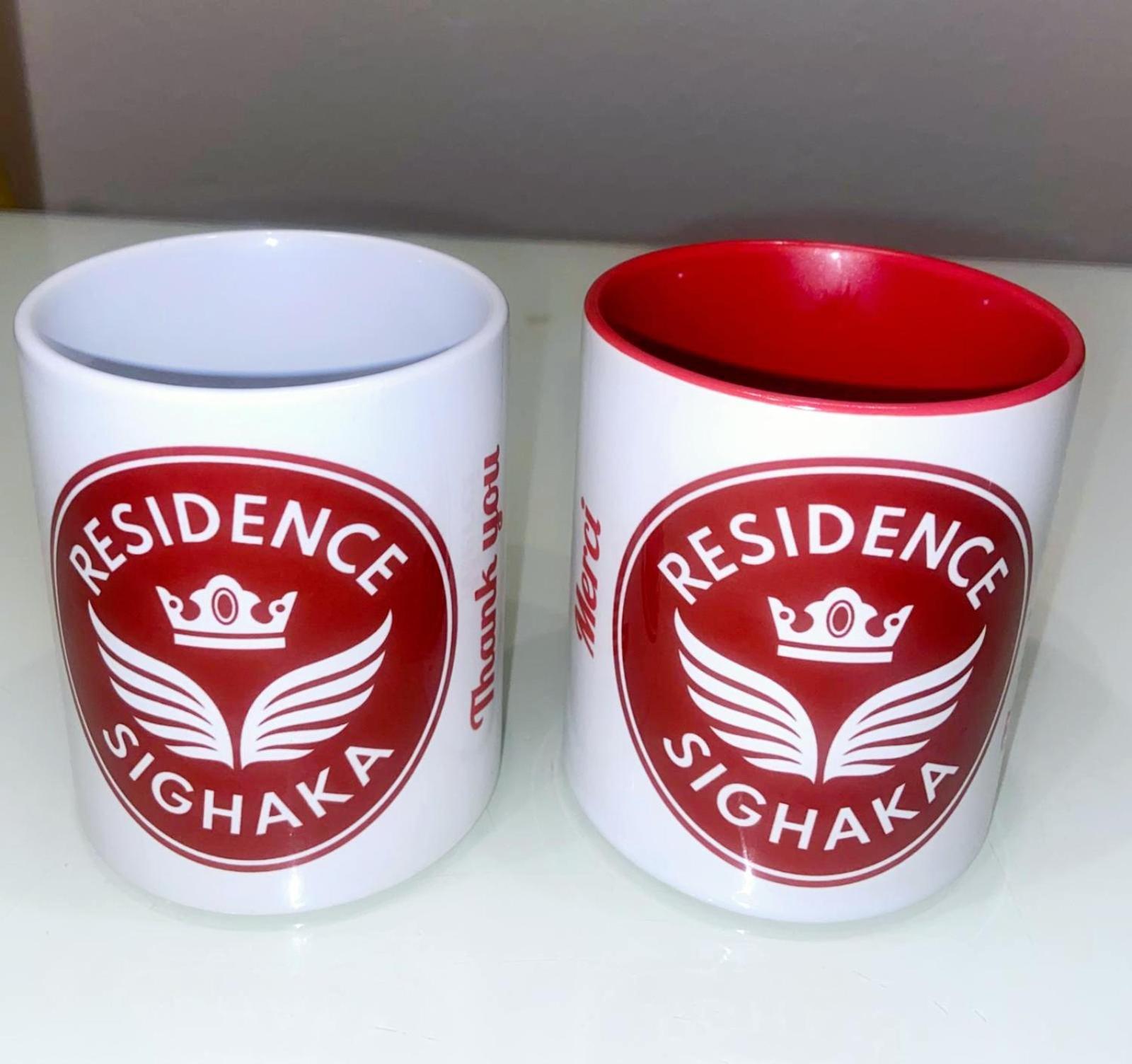 Residence Sighaka - Studio Meuble Vip Avec Wifi, Gardien, Parking Douala Eksteriør bilde